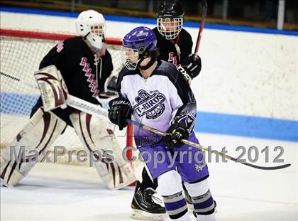 Thumbnail 1 in Branford vs. North Branford (CIAC Division II Semifinal) photogallery.