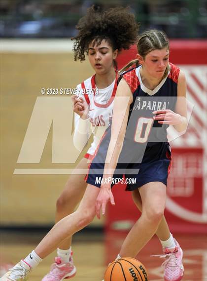 Thumbnail 1 in Chaparral @ Regis Jesuit photogallery.