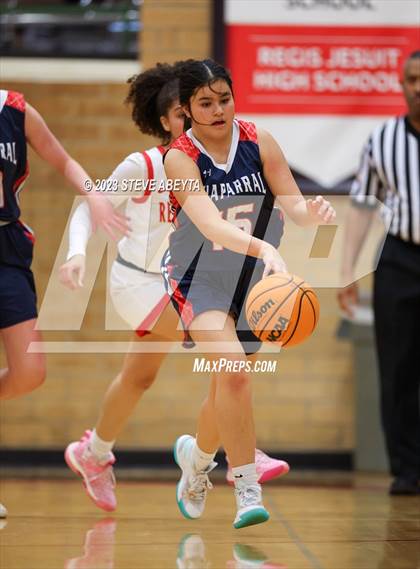 Thumbnail 1 in Chaparral @ Regis Jesuit photogallery.