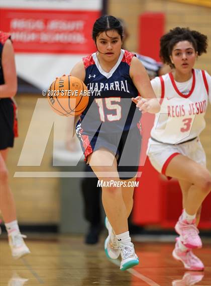 Thumbnail 2 in Chaparral @ Regis Jesuit photogallery.