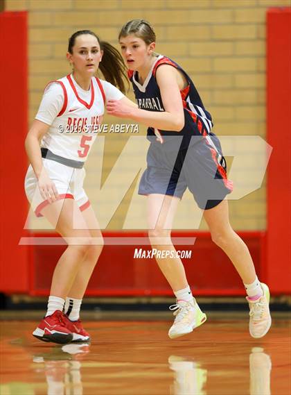 Thumbnail 1 in Chaparral @ Regis Jesuit photogallery.