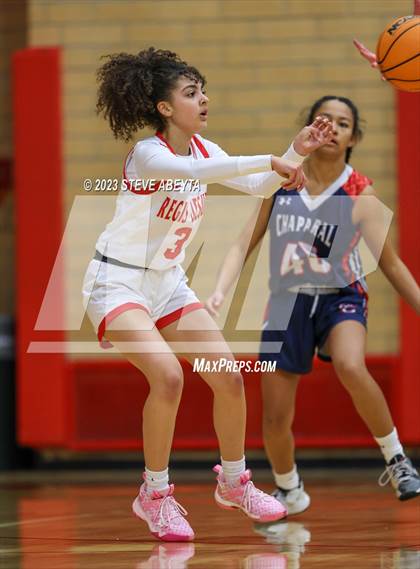 Thumbnail 2 in Chaparral @ Regis Jesuit photogallery.