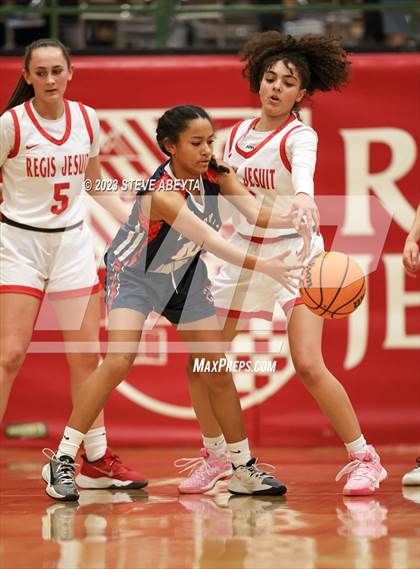 Thumbnail 1 in Chaparral @ Regis Jesuit photogallery.