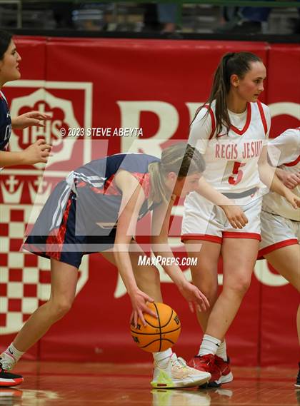 Thumbnail 1 in Chaparral @ Regis Jesuit photogallery.