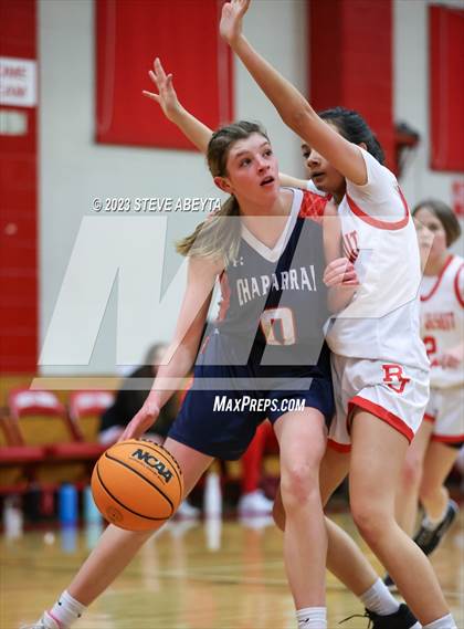 Thumbnail 1 in Chaparral @ Regis Jesuit photogallery.