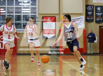 Thumbnail 1 in Chaparral @ Regis Jesuit photogallery.