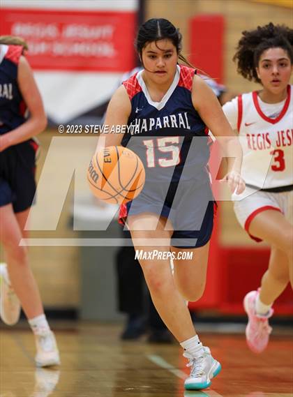 Thumbnail 3 in Chaparral @ Regis Jesuit photogallery.