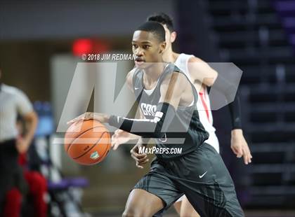 Thumbnail 1 in Miami Christian vs  Gray Collegiate Academy (City of Palms Classic) photogallery.