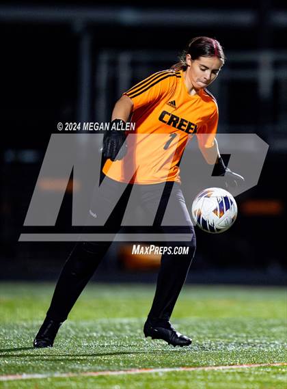 Thumbnail 2 in Fairmont @ Beavercreek (OHSAA D1 District Semi-Finals) photogallery.