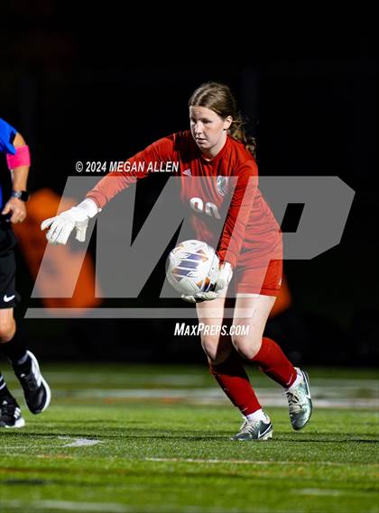 Thumbnail 1 in Fairmont @ Beavercreek (OHSAA D1 District Semi-Finals) photogallery.