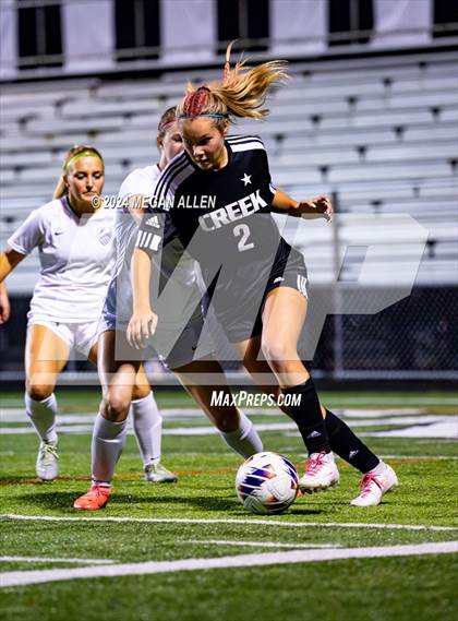 Thumbnail 2 in Fairmont @ Beavercreek (OHSAA D1 District Semi-Finals) photogallery.