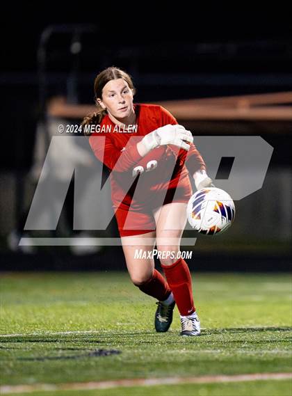 Thumbnail 1 in Fairmont @ Beavercreek (OHSAA D1 District Semi-Finals) photogallery.