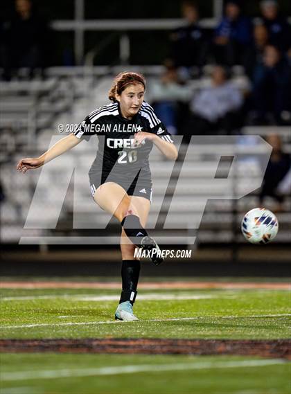 Thumbnail 1 in Fairmont @ Beavercreek (OHSAA D1 District Semi-Finals) photogallery.