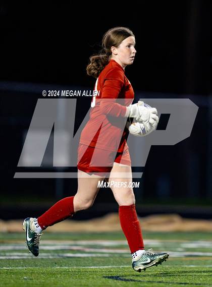 Thumbnail 1 in Fairmont @ Beavercreek (OHSAA D1 District Semi-Finals) photogallery.