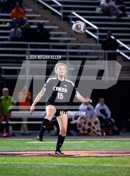 Thumbnail 3 in Fairmont @ Beavercreek (OHSAA D1 District Semi-Finals) photogallery.