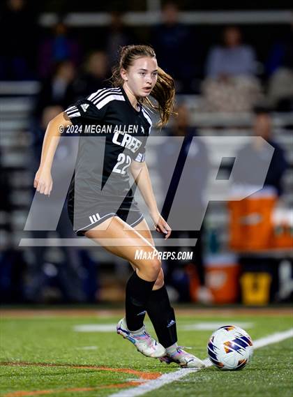 Thumbnail 2 in Fairmont @ Beavercreek (OHSAA D1 District Semi-Finals) photogallery.