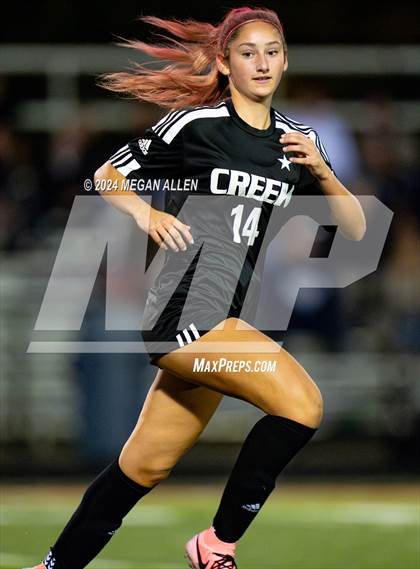 Thumbnail 2 in Fairmont @ Beavercreek (OHSAA D1 District Semi-Finals) photogallery.