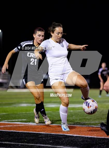 Thumbnail 3 in Fairmont @ Beavercreek (OHSAA D1 District Semi-Finals) photogallery.