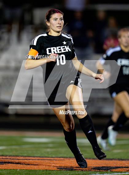 Thumbnail 2 in Fairmont @ Beavercreek (OHSAA D1 District Semi-Finals) photogallery.