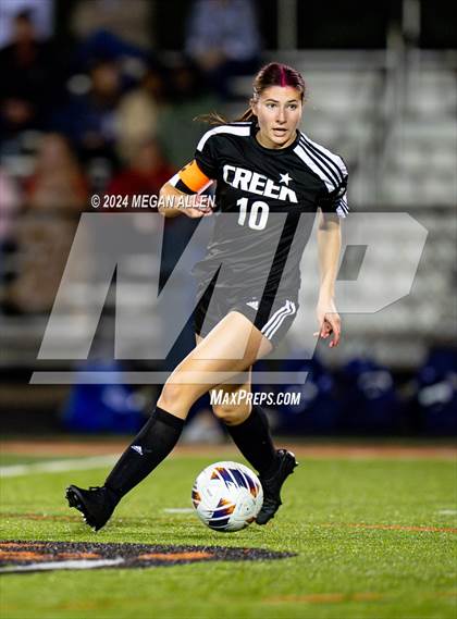 Thumbnail 3 in Fairmont @ Beavercreek (OHSAA D1 District Semi-Finals) photogallery.