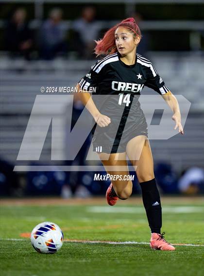 Thumbnail 3 in Fairmont @ Beavercreek (OHSAA D1 District Semi-Finals) photogallery.