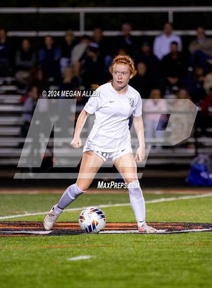 Thumbnail 1 in Fairmont @ Beavercreek (OHSAA D1 District Semi-Finals) photogallery.
