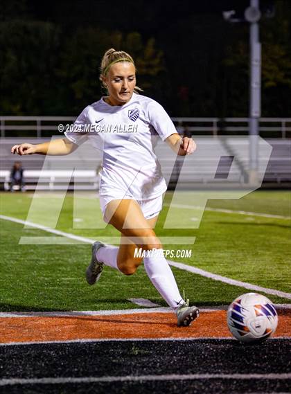 Thumbnail 3 in Fairmont @ Beavercreek (OHSAA D1 District Semi-Finals) photogallery.