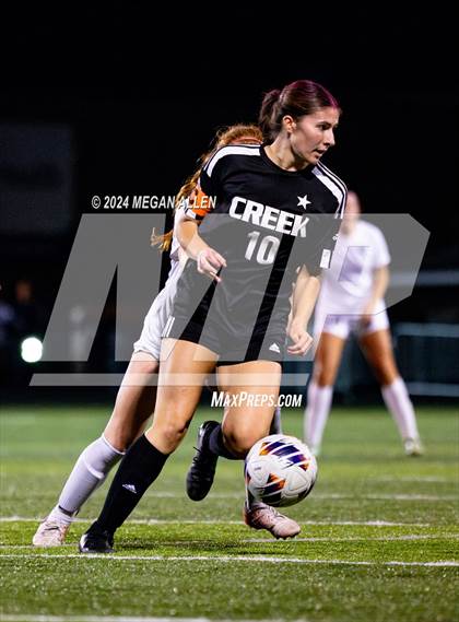 Thumbnail 2 in Fairmont @ Beavercreek (OHSAA D1 District Semi-Finals) photogallery.