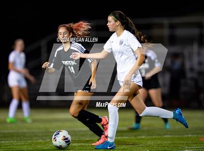 Thumbnail 2 in Fairmont @ Beavercreek (OHSAA D1 District Semi-Finals) photogallery.