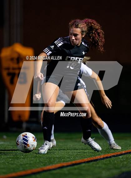 Thumbnail 3 in Fairmont @ Beavercreek (OHSAA D1 District Semi-Finals) photogallery.