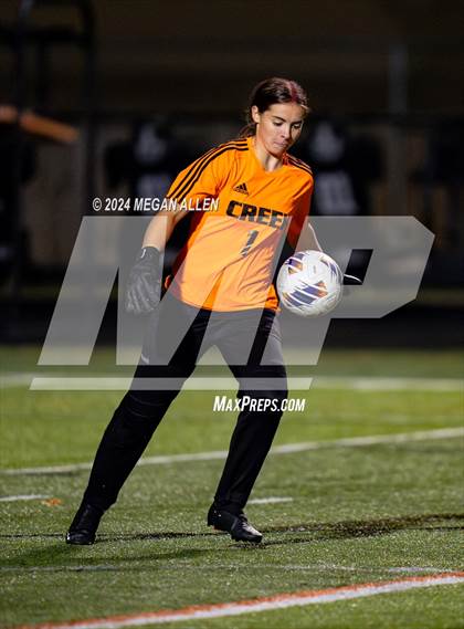 Thumbnail 1 in Fairmont @ Beavercreek (OHSAA D1 District Semi-Finals) photogallery.