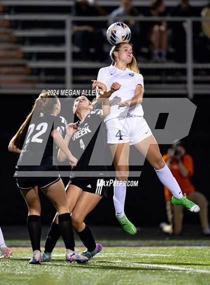 Thumbnail 3 in Fairmont @ Beavercreek (OHSAA D1 District Semi-Finals) photogallery.