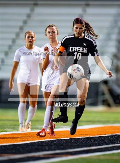 Thumbnail 1 in Fairmont @ Beavercreek (OHSAA D1 District Semi-Finals) photogallery.