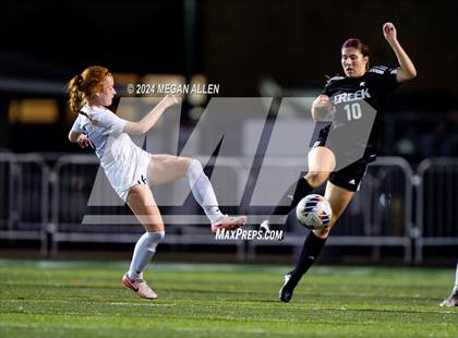 Thumbnail 2 in Fairmont @ Beavercreek (OHSAA D1 District Semi-Finals) photogallery.