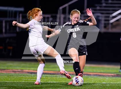 Thumbnail 1 in Fairmont @ Beavercreek (OHSAA D1 District Semi-Finals) photogallery.