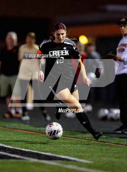 Thumbnail 1 in Fairmont @ Beavercreek (OHSAA D1 District Semi-Finals) photogallery.