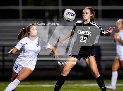 Thumbnail 1 in Fairmont @ Beavercreek (OHSAA D1 District Semi-Finals) photogallery.