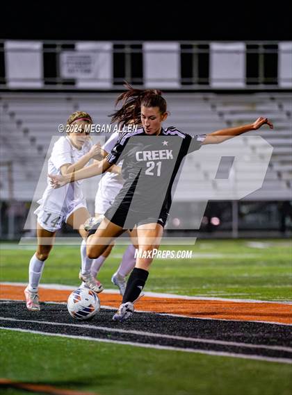 Thumbnail 1 in Fairmont @ Beavercreek (OHSAA D1 District Semi-Finals) photogallery.