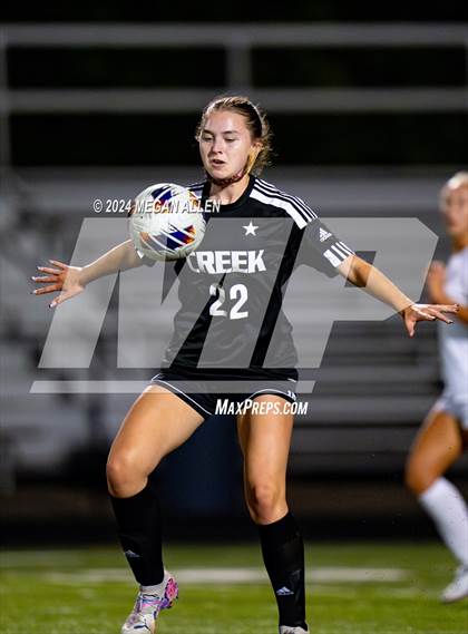 Thumbnail 3 in Fairmont @ Beavercreek (OHSAA D1 District Semi-Finals) photogallery.