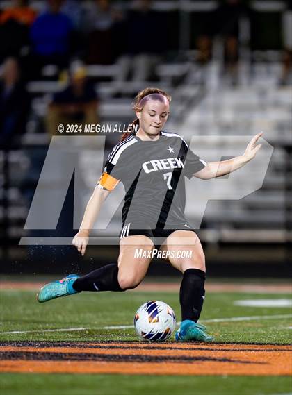 Thumbnail 2 in Fairmont @ Beavercreek (OHSAA D1 District Semi-Finals) photogallery.