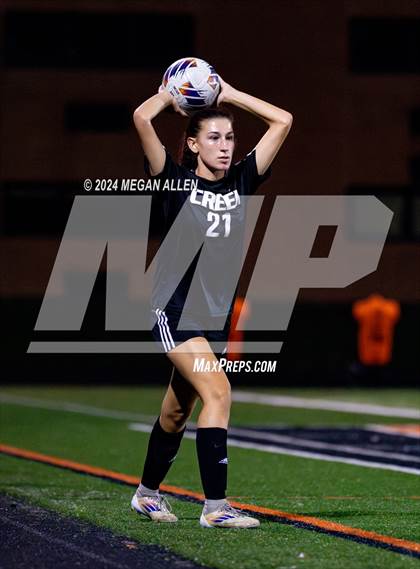 Thumbnail 3 in Fairmont @ Beavercreek (OHSAA D1 District Semi-Finals) photogallery.