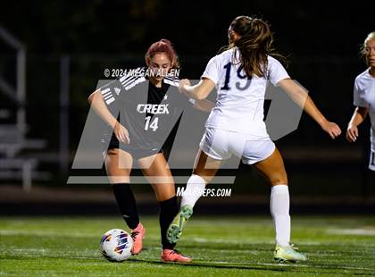Thumbnail 1 in Fairmont @ Beavercreek (OHSAA D1 District Semi-Finals) photogallery.
