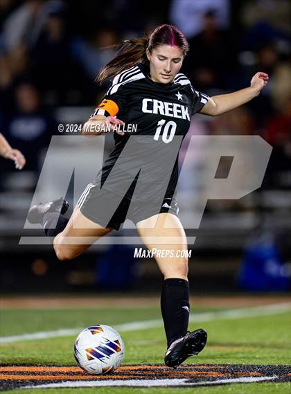 Thumbnail 1 in Fairmont @ Beavercreek (OHSAA D1 District Semi-Finals) photogallery.