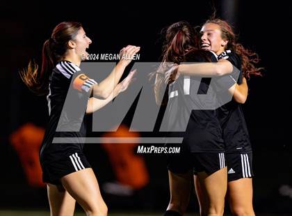 Thumbnail 1 in Fairmont @ Beavercreek (OHSAA D1 District Semi-Finals) photogallery.