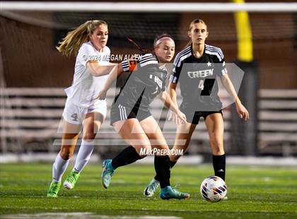 Thumbnail 1 in Fairmont @ Beavercreek (OHSAA D1 District Semi-Finals) photogallery.