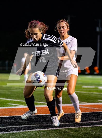 Thumbnail 3 in Fairmont @ Beavercreek (OHSAA D1 District Semi-Finals) photogallery.