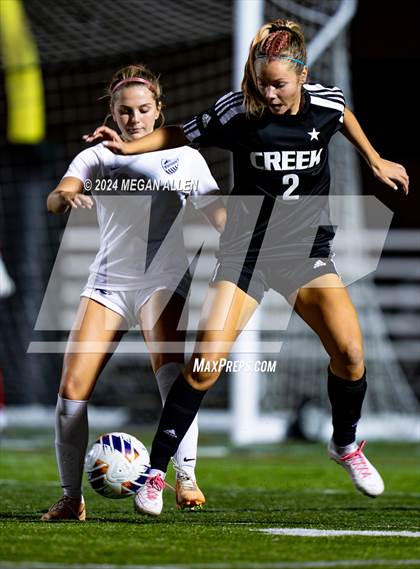 Thumbnail 1 in Fairmont @ Beavercreek (OHSAA D1 District Semi-Finals) photogallery.