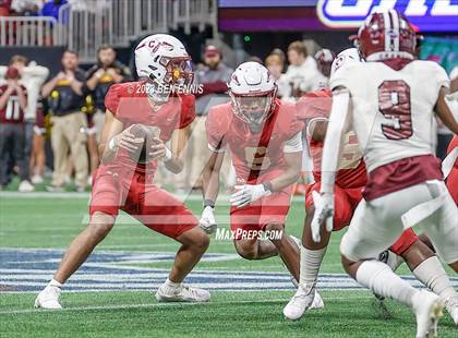 Thumbnail 2 in Coffee vs. Creekside (GHSA 5A Championship) photogallery.