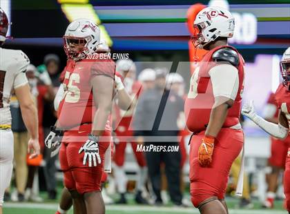 Thumbnail 2 in Coffee vs. Creekside (GHSA 5A Championship) photogallery.