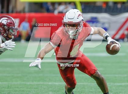 Thumbnail 1 in Coffee vs. Creekside (GHSA 5A Championship) photogallery.